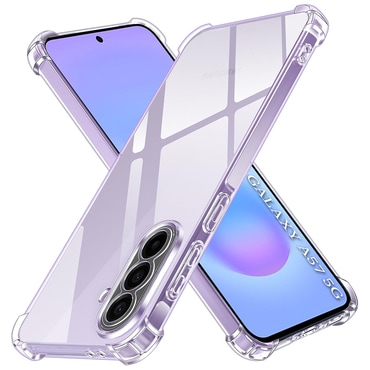TPU gel ovitek Techsuit "Shockproof" za Samsung Galaxy A57 - clear