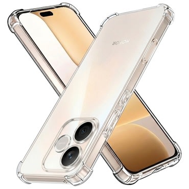 TPU gel ovitek Techsuit "Shockproof" za Honor 600 Lite - clear