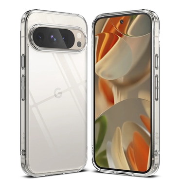 Ovitek Ringke "Fusion" za Google Pixel 9 Pro XL - clear