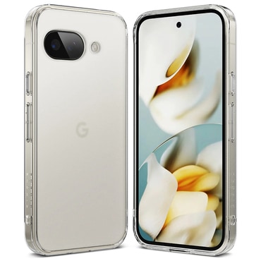 Ovitek Ringke "Fusion" za Google Pixel 9a - matte clear