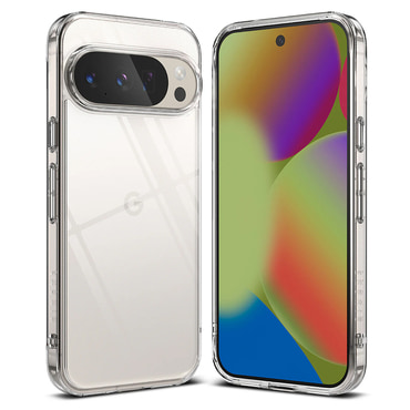 Ovitek Ringke "Fusion" za Google Pixel 10 / 10 Pro - clear