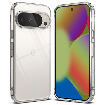 Ovitek Ringke "Fusion" za Google Pixel 10 Pro XL - clear