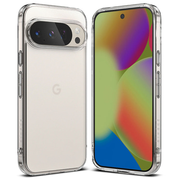 Ovitek Ringke "Fusion" za Google Pixel 10 Pro XL - matte clear