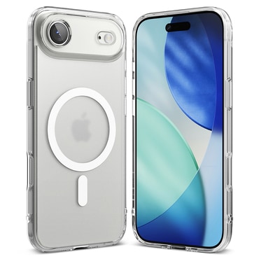 Ovitek Ringke "Fusion Magnetic" za iPhone Air - matte clear