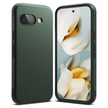 Ovitek Ringke "Onyx" za Google Pixel 9a - dark green