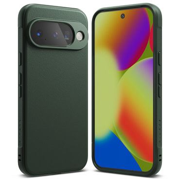Ovitek Ringke "Onyx" za Google Pixel 10 - dark green