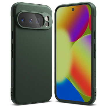 Ovitek Ringke "Onyx" za Google Pixel 10 Pro - dark green