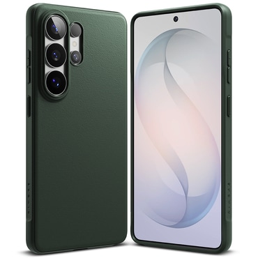Ovitek Ringke "Onyx" za Samsung Galaxy S26 Ultra - dark green