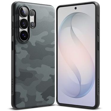 Ovitek Ringke "Onyx" za Samsung Galaxy S26 Ultra - camo black