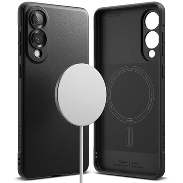 Ovitek Ringke "Onyx Magnetic" za Samsung Galaxy S25 Edge - black