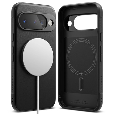 Ovitek Ringke "Onyx Magnetic" za Google Pixel 10 - black