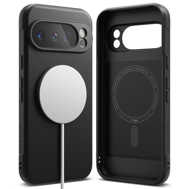Ovitek Ringke "Onyx Magnetic" za Google Pixel 10 Pro XL - black