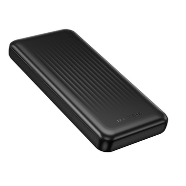 Power bank Borofone "Clever Series BJ80" 10000mAh, 22.5W, QC 3.0, PD20W, 2x USB, USB-C, LED indikator - črn