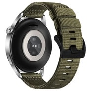 Univerzalen pas Techsuit "W070" 20mm za pametne ure - zelen