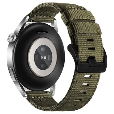 Univerzalen pas Techsuit "W070" 20mm za pametne ure - zelen