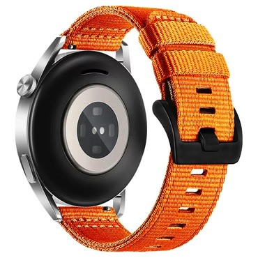 Univerzalen pas Techsuit "W070" 22mm za pametne ure - oranžen