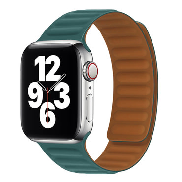 Silikonski pas Techsuit "W035" za Apple Watch (42mm / 44mm / 45mm / 46mm / 49mm) - turkizen