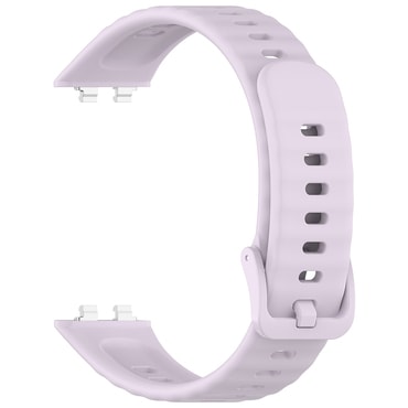 Silikonski pas Techsuit "W082" za Huawei Band 11 / Band 11 Pro - sivka
