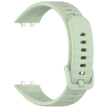 Silikonski pas Techsuit "W082" za Huawei Band 11 / Band 11 Pro - mint zelen