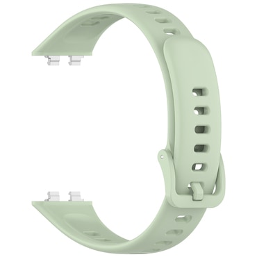 Silikonski pas Techsuit "W081" za Huawei Band 11 / Band 11 Pro - mint zelen