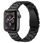 Kovinski pas Spigen "Modern Fit" za Apple Watch (42 / 44 / 45 / 46 / 49mm) - black