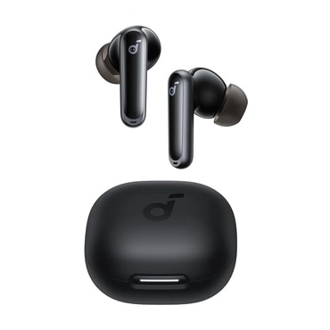 Bluetooth slušalke Anker "SoundCore P40i" BT 5.3 z ANC in Touch Control - black