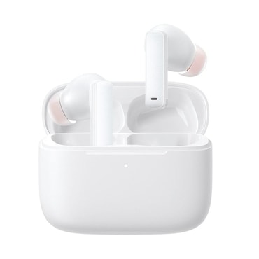 Bluetooth slušalke Baseus "Bowie M2" BT 5.3 z ANC tehnologijo in 5h baterijo - moon white