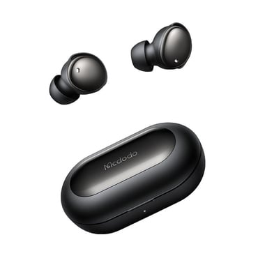 Bluetooth slušalke Mcdodo "HP-4490" BT 5.4 z IPX4 vodoodpornostjo in načinom spanja - black