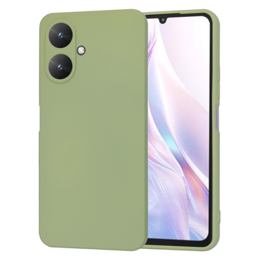 Silikonski ovitek Techsuit SoftFlex za Xiaomi Redmi 13C 5G - matcha