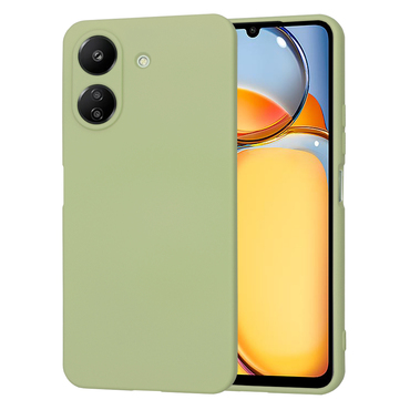 Silikonski ovitek Techsuit SoftFlex za Xiaomi Redmi 13C 4G / Poco C65 - matcha