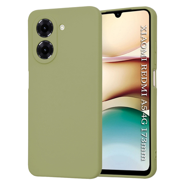 Silikonski ovitek Techsuit SoftFlex za Xiaomi Redmi A5 - matcha