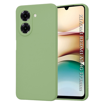 Silikonski ovitek Techsuit SoftFlex za Xiaomi Redmi A5 - mint