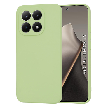 Silikonski ovitek Techsuit SoftFlex za Xiaomi 15T - matcha
