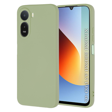 Silikonski ovitek Techsuit SoftFlex za Xiaomi Redmi A7 Pro - matcha