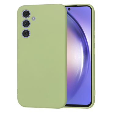 Silikonski ovitek Techsuit SoftFlex za Samsung Galaxy A54 5G - matcha