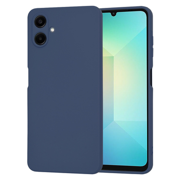 Silikonski ovitek Techsuit SoftFlex za Samsung Galaxy A06 - moder