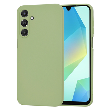 Silikonski ovitek Techsuit SoftFlex za Samsung Galaxy A16 4G / 5G - matcha
