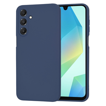 Silikonski ovitek Techsuit SoftFlex za Samsung Galaxy A16 4G / 5G - moder