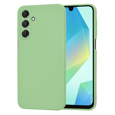 Silikonski ovitek Techsuit SoftFlex za Samsung Galaxy A16 4G / 5G - mint
