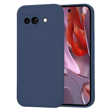 Silikonski ovitek Techsuit SoftFlex za Google Pixel 9a - moder