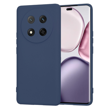 Silikonski ovitek Techsuit SoftFlex za Honor X9c / Magic7 Lite - moder
