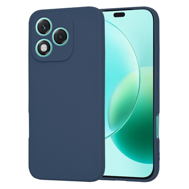 Silikonski ovitek Techsuit SoftFlex za Honor 400 Lite - moder