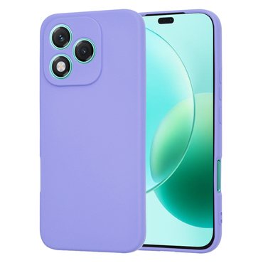 Silikonski ovitek Techsuit SoftFlex za Honor 400 Lite - svetlo vijoličen