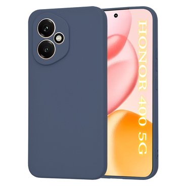 Silikonski ovitek Techsuit SoftFlex za Honor 400 - moder