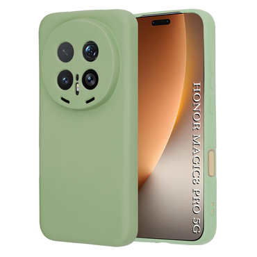 Silikonski ovitek Techsuit SoftFlex za Honor Magic8 Pro - mint