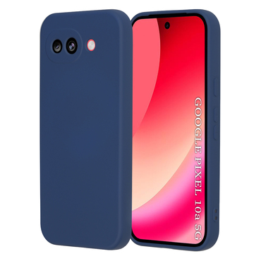 Silikonski ovitek Techsuit SoftFlex za Google Pixel 10a - moder