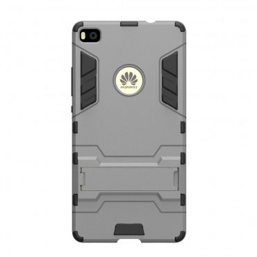 Robusten ovitek "Impact X" za Huawei P8 - siv