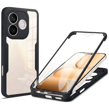 Hibridni Full body ovitek Techsuit "ColorVerse 360" za Honor 600 Lite - black