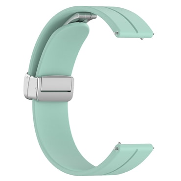 Silikonski pas Techsuit "W011" za Apple Watch (42 / 44 / 45 / 46 / 49mm) - zelen