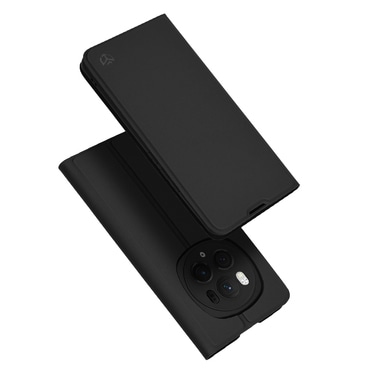Etui Techsuit "MagSkin" za Honor Magic6 Pro - črn